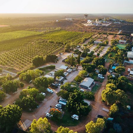 Capricorn Holiday Park Carnarvon Eksteriør bilde