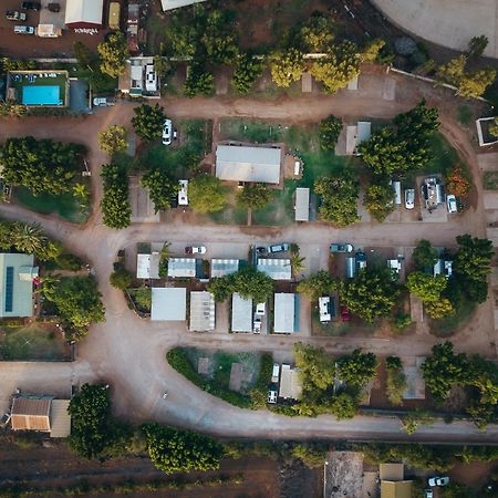 Capricorn Holiday Park Carnarvon Eksteriør bilde