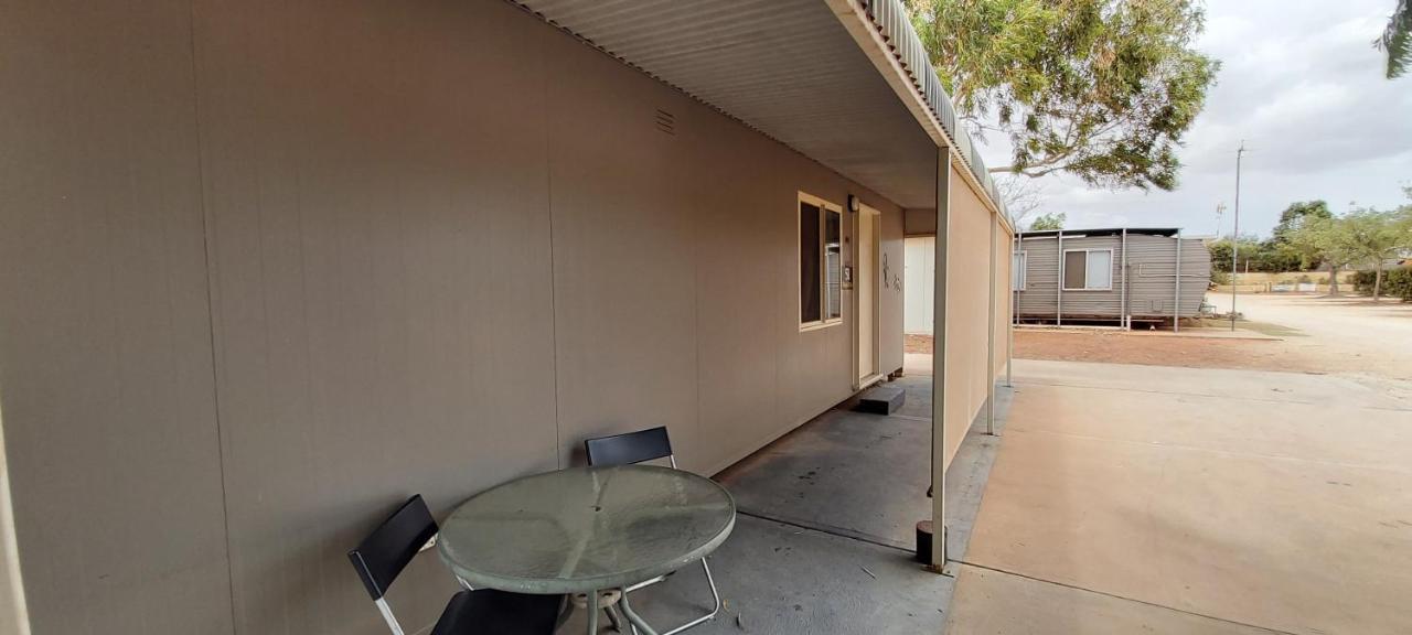 Capricorn Holiday Park Carnarvon Eksteriør bilde