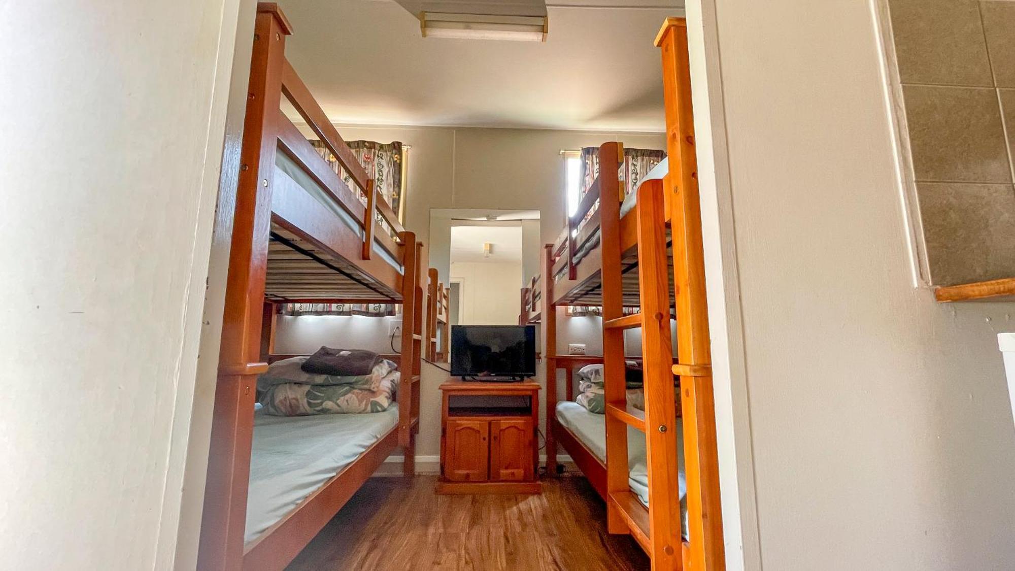 Capricorn Holiday Park Carnarvon Eksteriør bilde