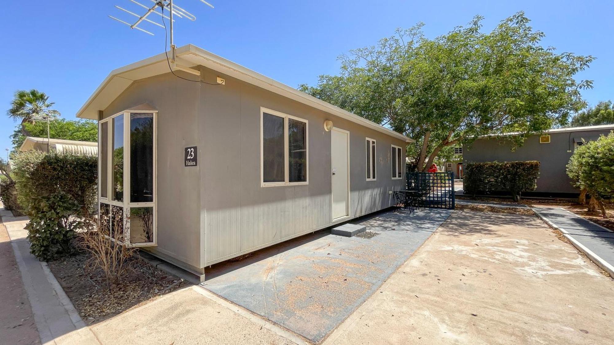 Capricorn Holiday Park Carnarvon Eksteriør bilde