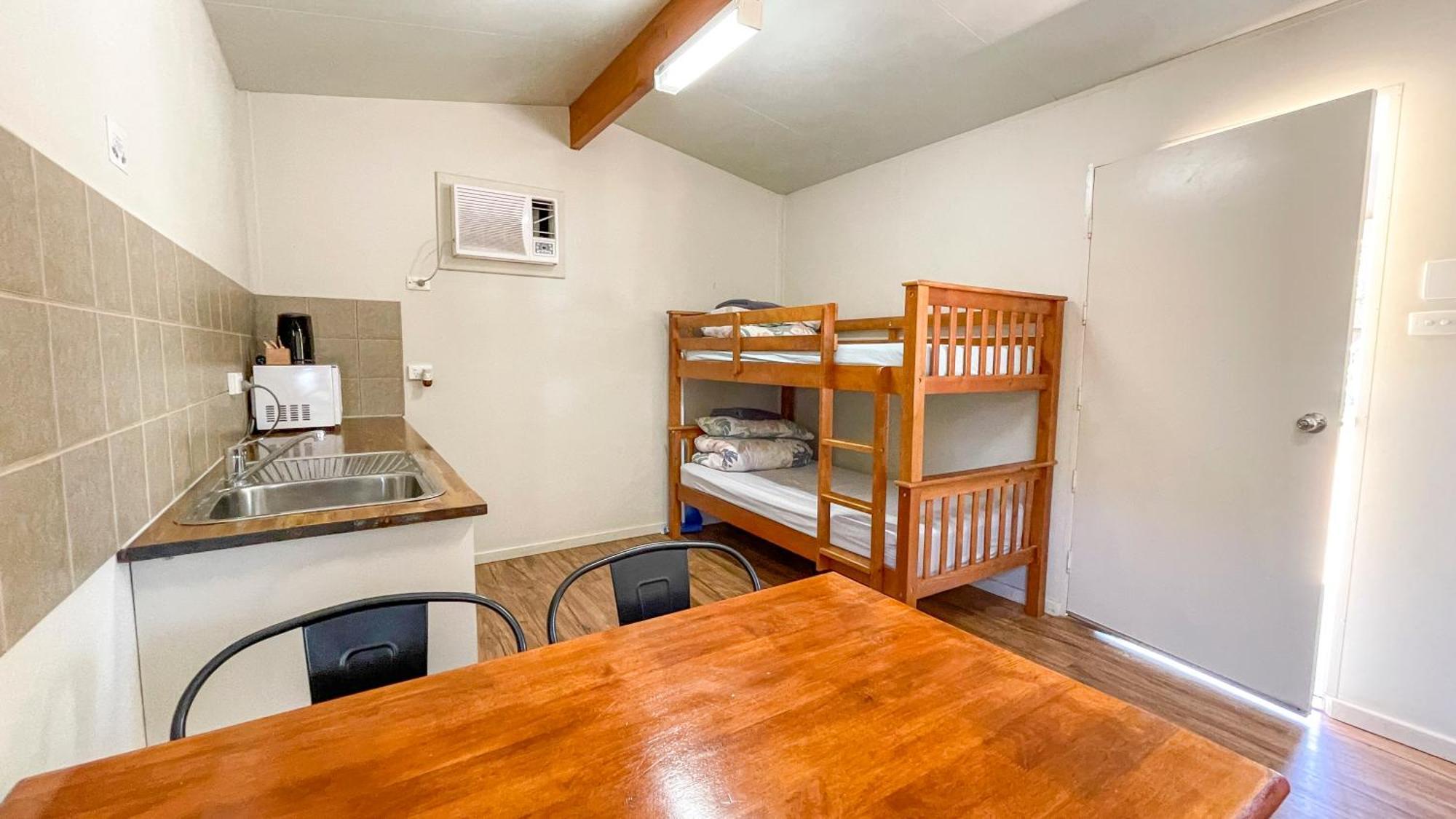 Capricorn Holiday Park Carnarvon Eksteriør bilde