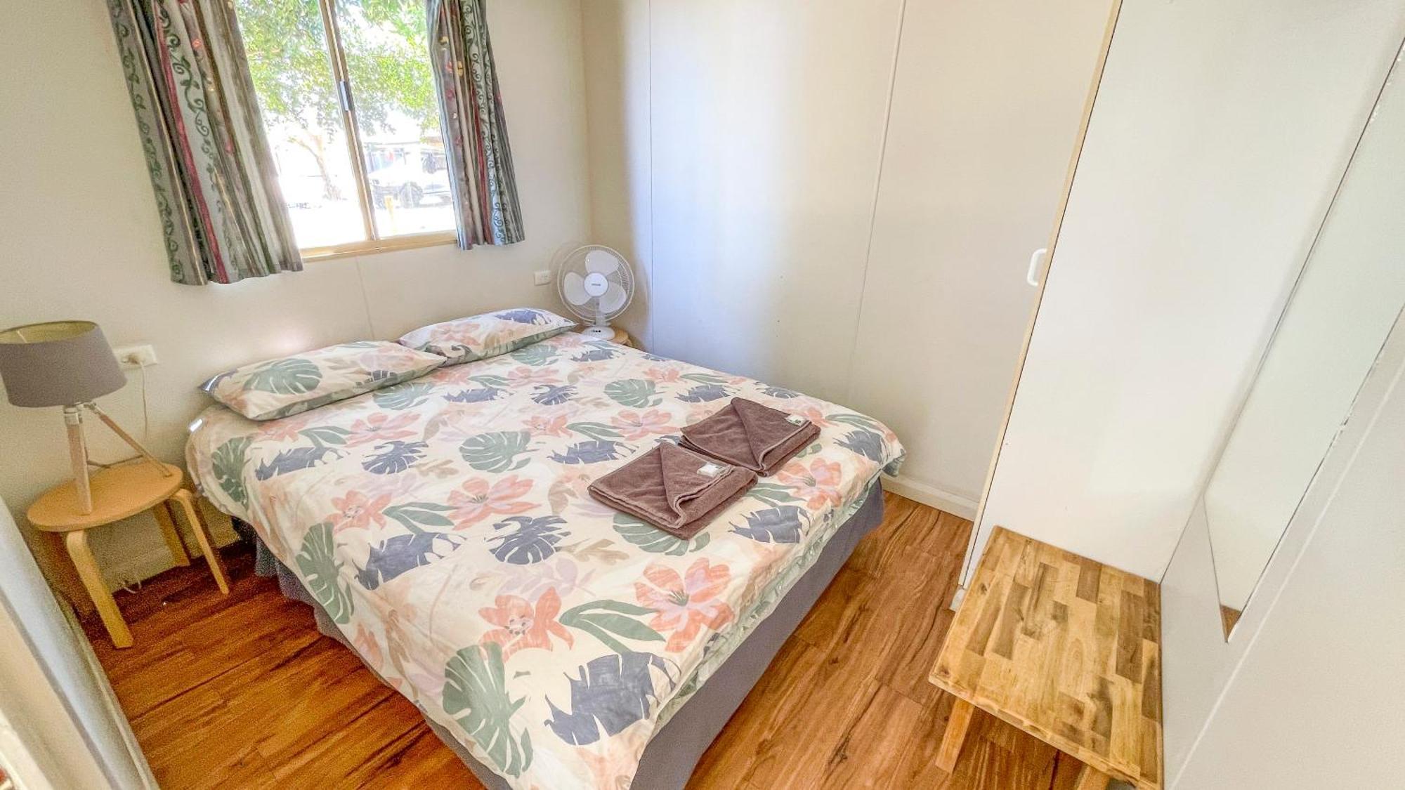 Capricorn Holiday Park Carnarvon Eksteriør bilde