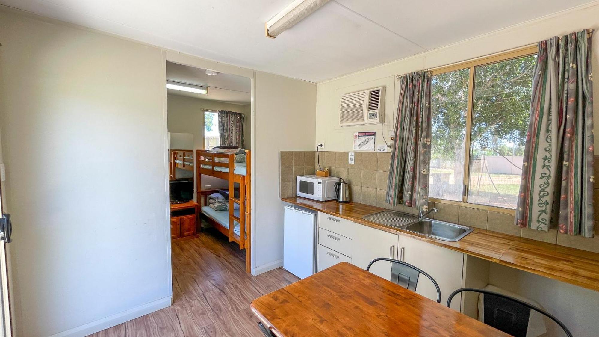 Capricorn Holiday Park Carnarvon Eksteriør bilde