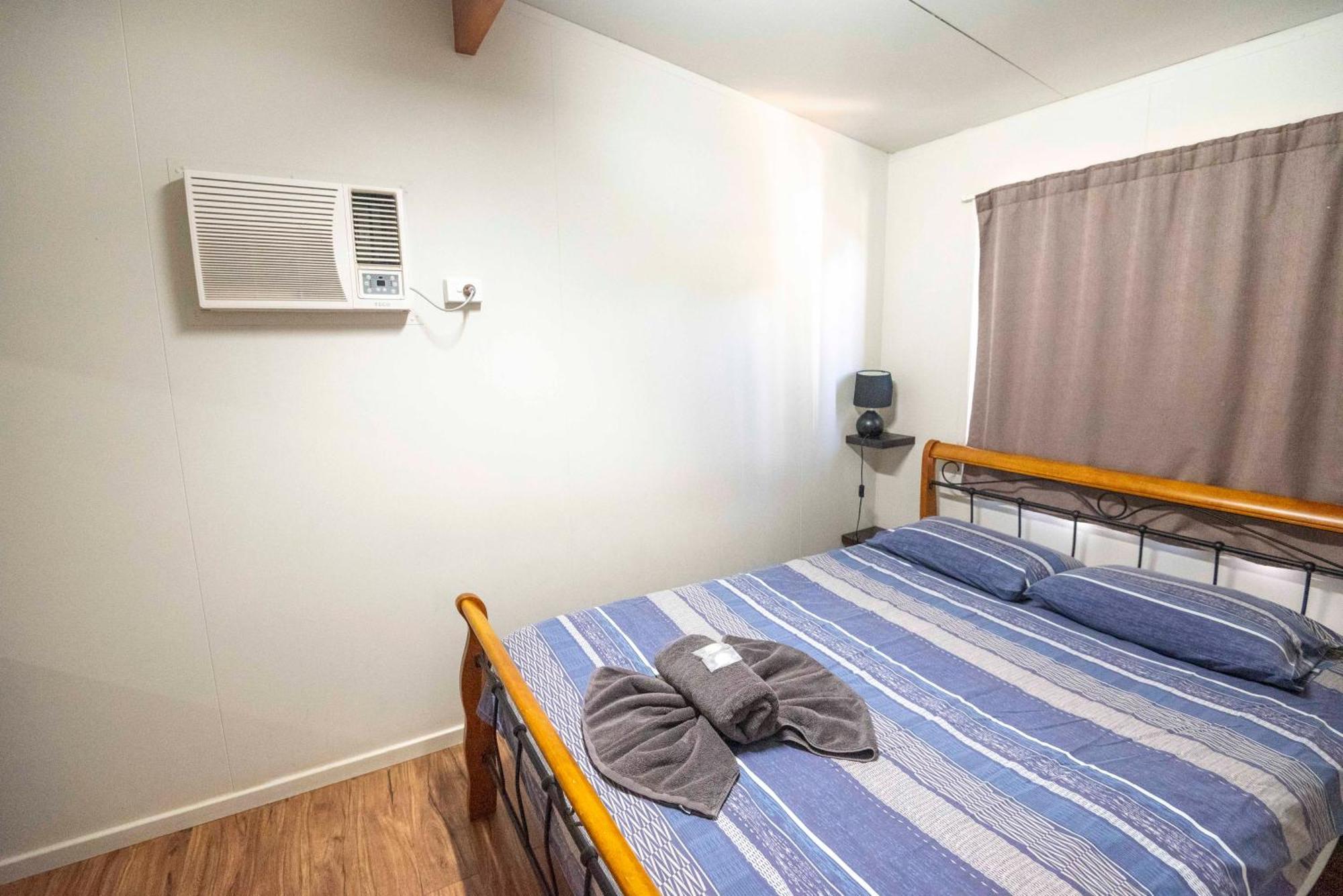 Capricorn Holiday Park Carnarvon Eksteriør bilde