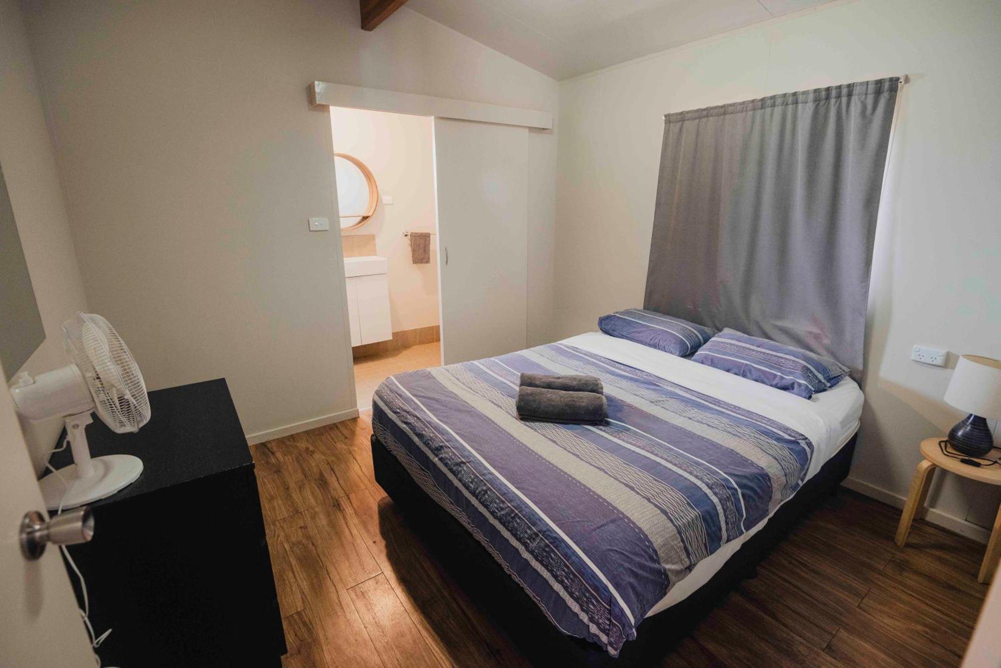 Capricorn Holiday Park Carnarvon Eksteriør bilde