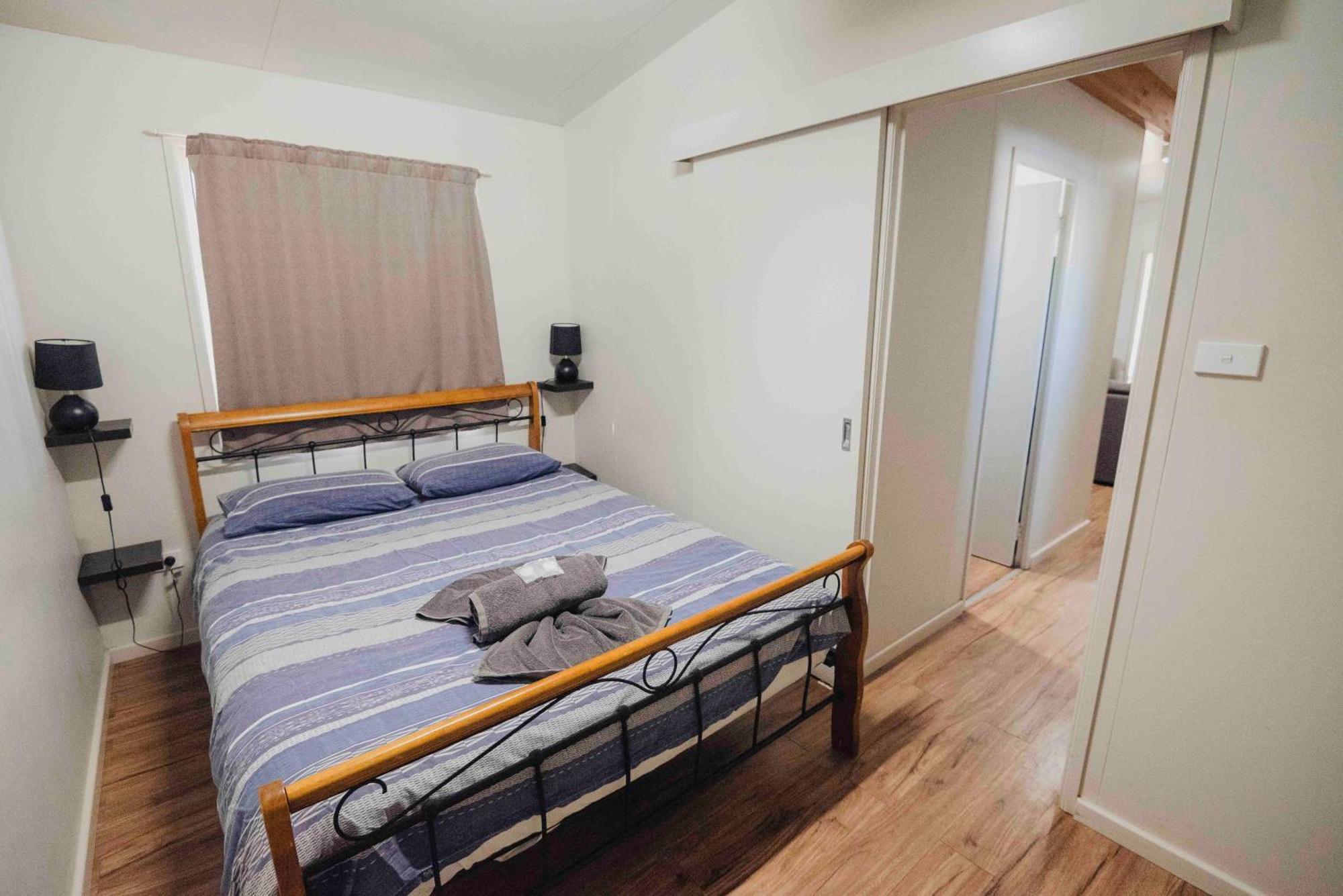 Capricorn Holiday Park Carnarvon Eksteriør bilde