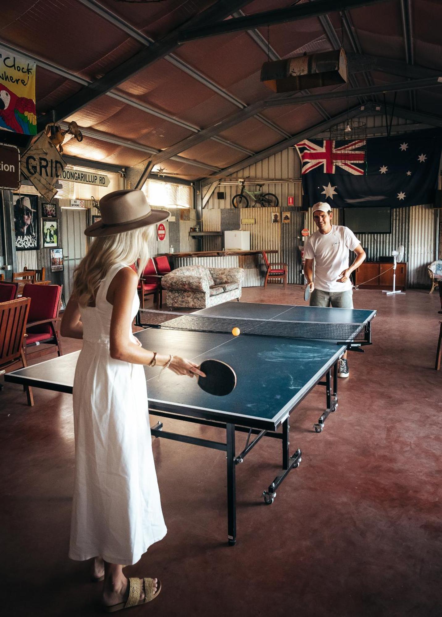 Capricorn Holiday Park Carnarvon Eksteriør bilde
