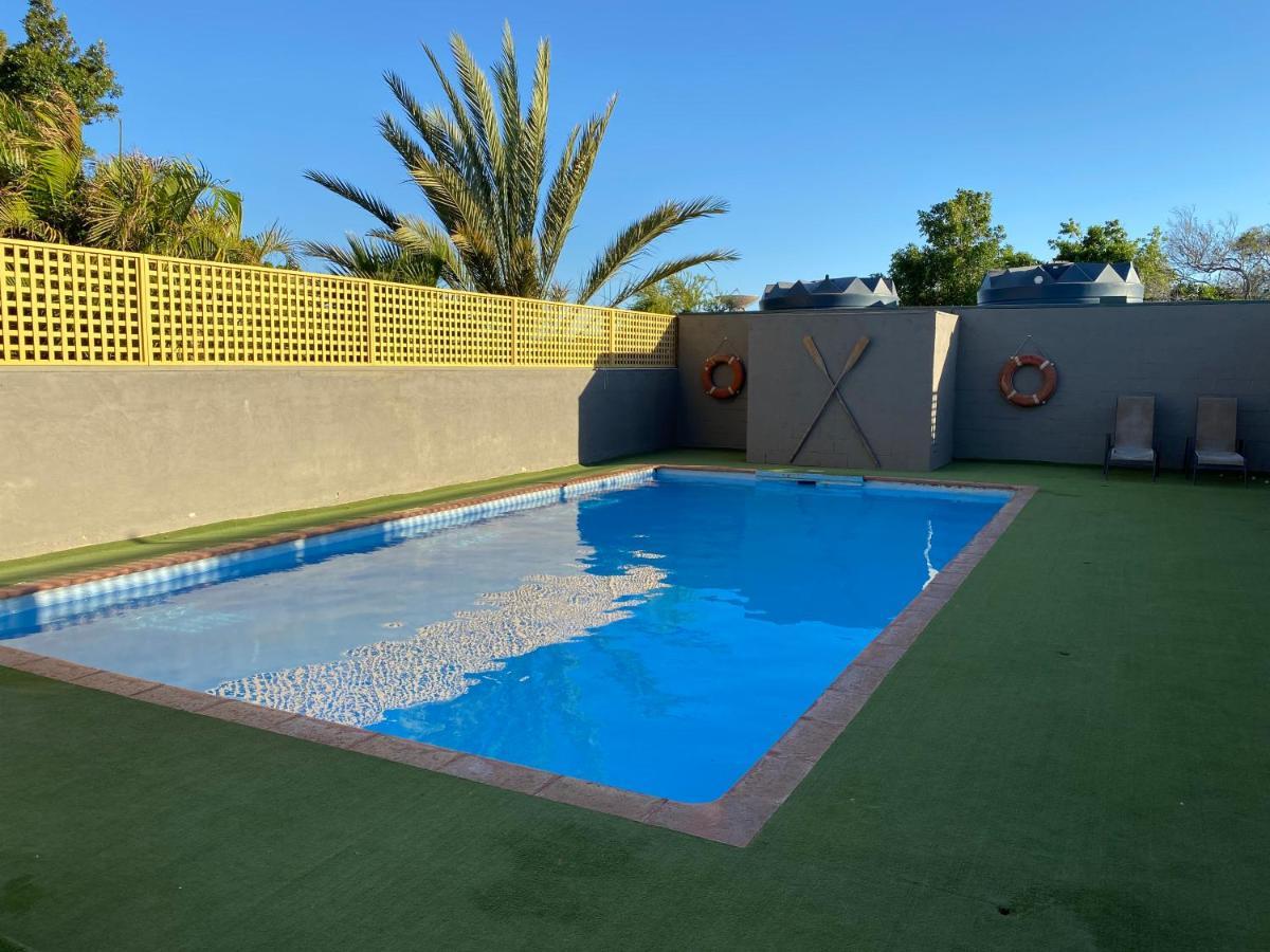 Capricorn Holiday Park Carnarvon Eksteriør bilde