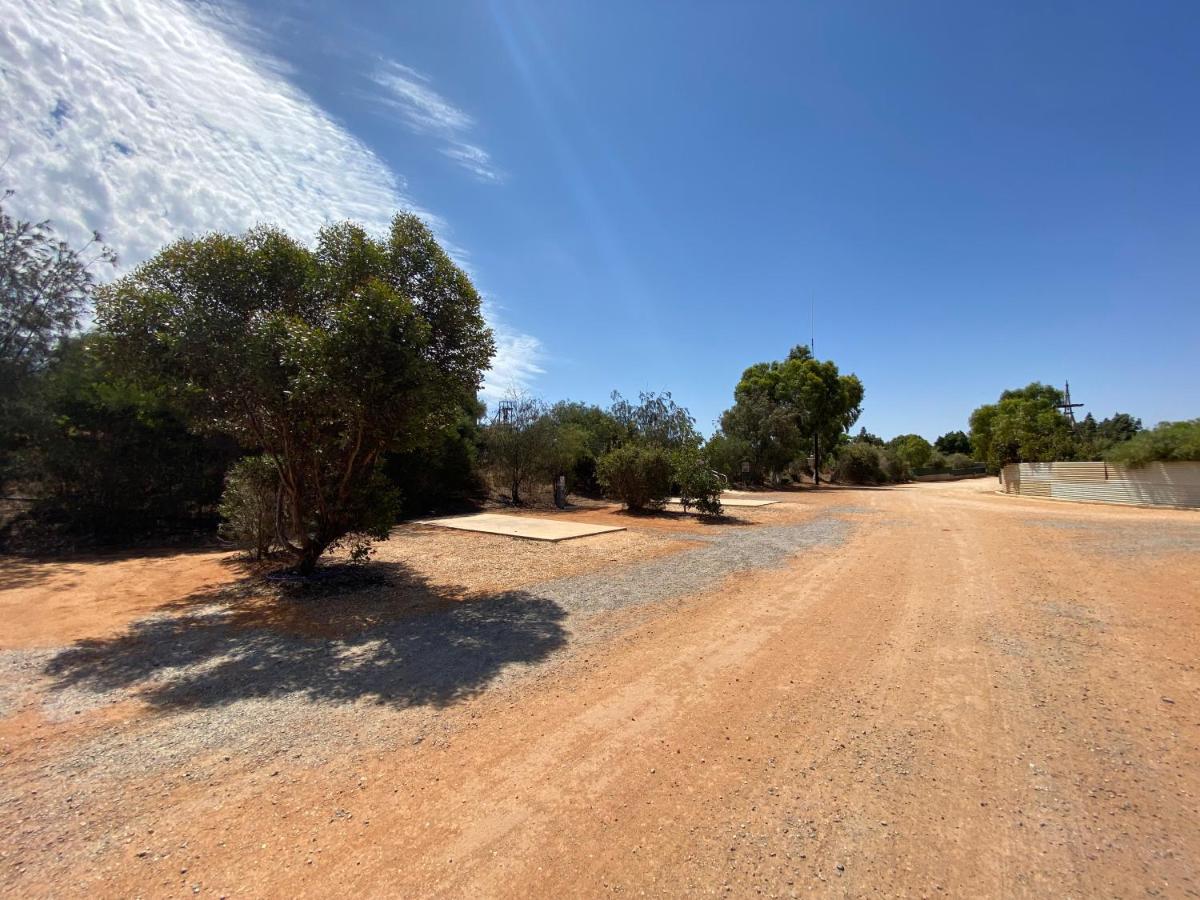 Capricorn Holiday Park Carnarvon Eksteriør bilde